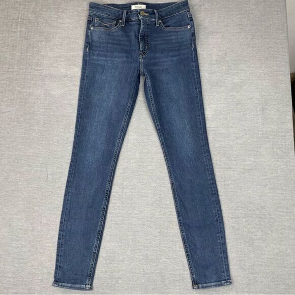 Revtown Skinny Denim Jeans Stretch Women’s Size 29 Long - Picture 1 of 11